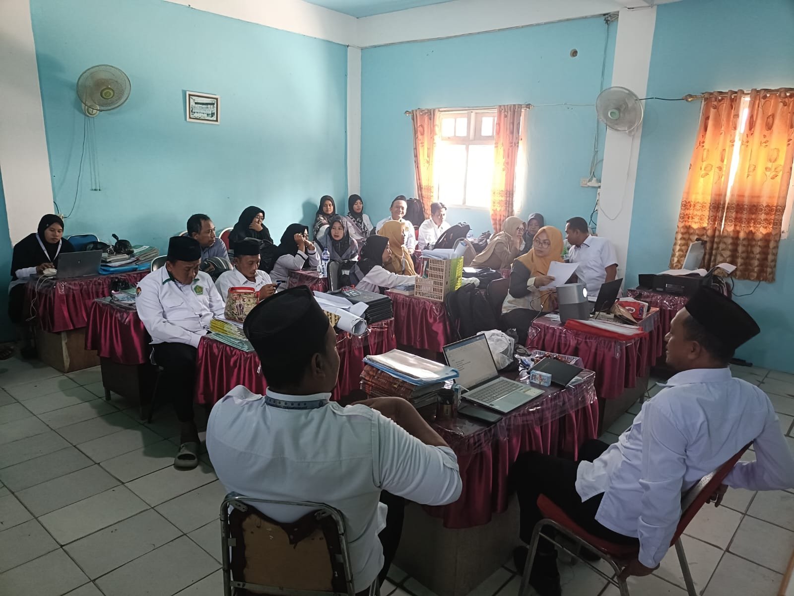 Rapat Persiapan PPDB dan UM 2026